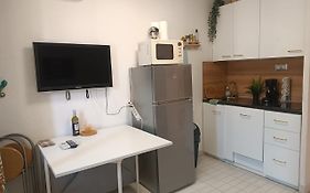 Agréable studio en bord de mer